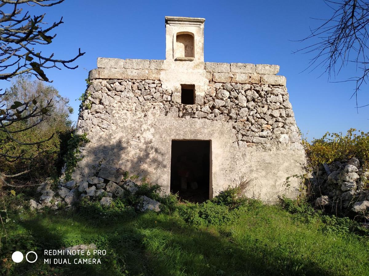 Casale Del Forno Andrano Exterior foto
