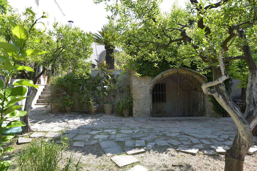 Casale Del Forno Andrano Exterior foto