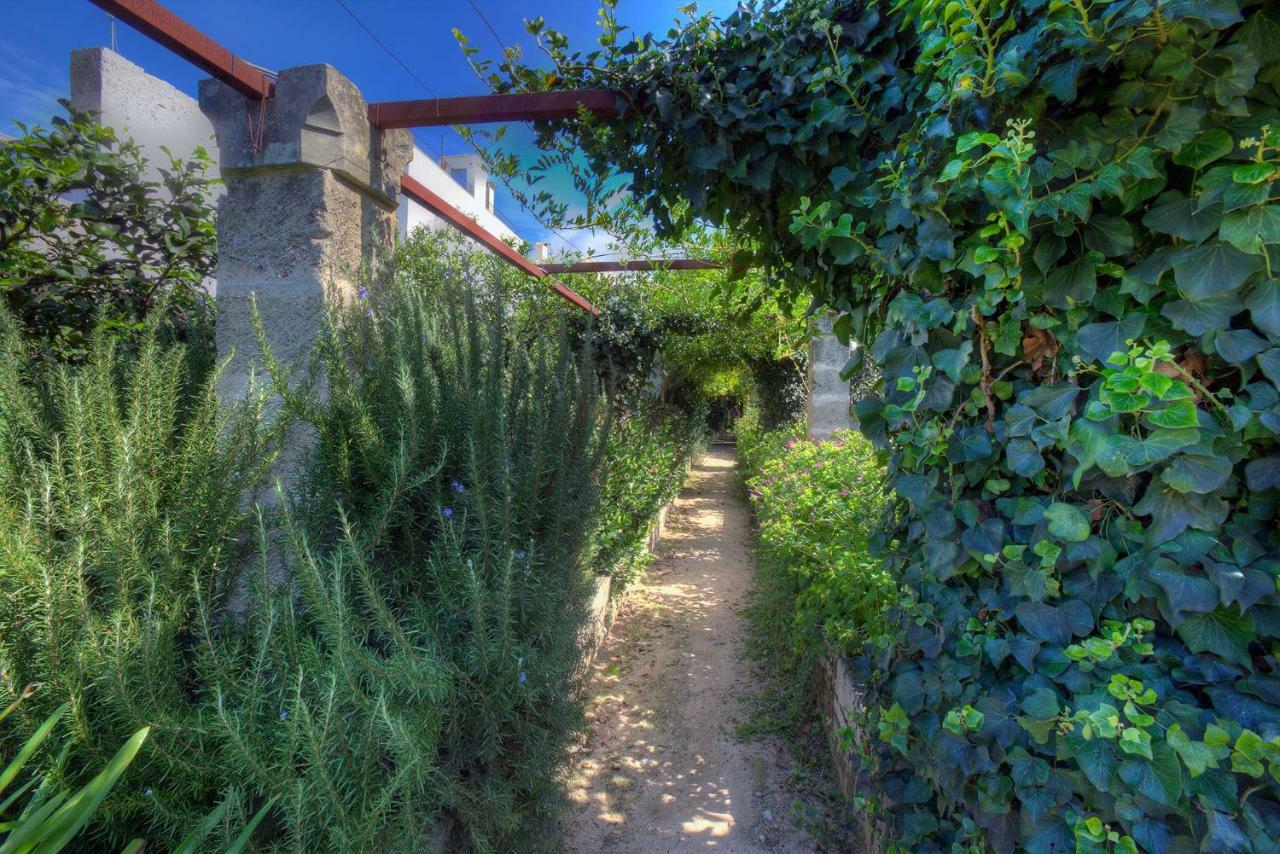 Casale Del Forno Andrano Exterior foto