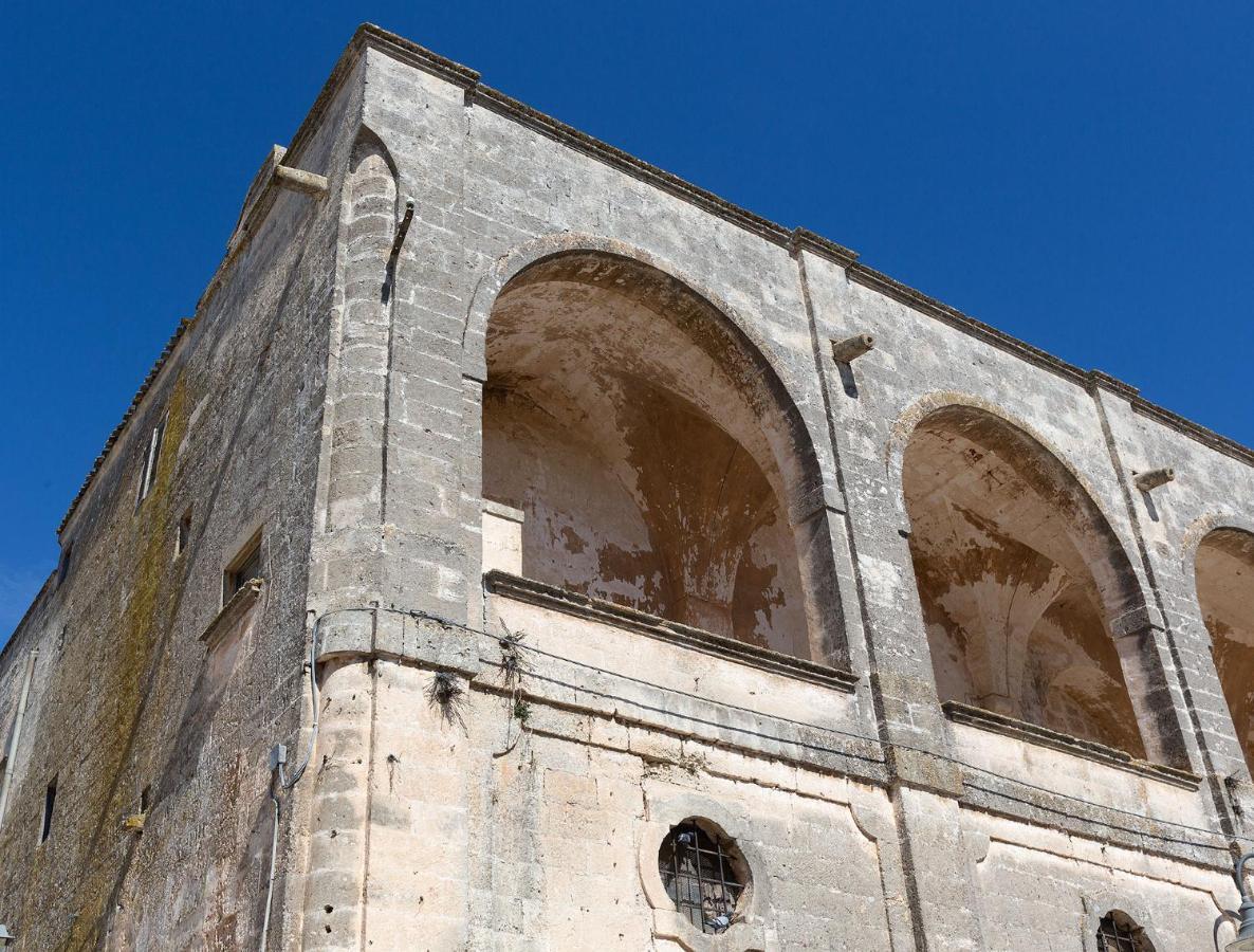 Casale Del Forno Andrano Exterior foto