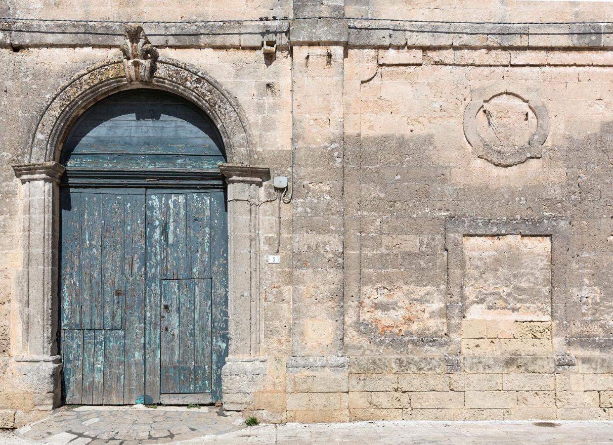 Casale Del Forno Andrano Exterior foto
