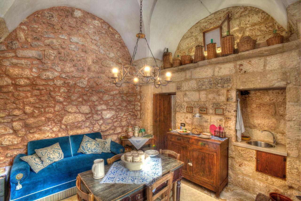 Casale Del Forno Andrano Exterior foto